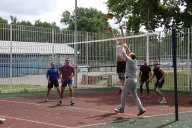 Турнир по волейболу, посвященный дню города Ступино Турнир по волейболу, посвященный дню города Ступино